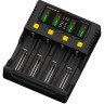 Универсальное зарядное устройство ARMYTEK UNI C4 A04501C